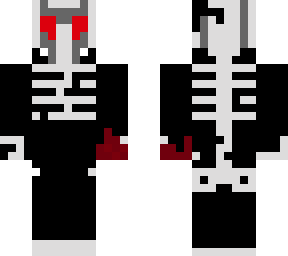 skeleton ghost kyrem