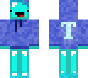 skeppy in a truzy outfit