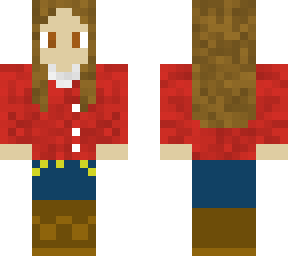 skin for my best friend