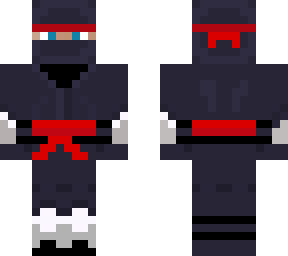 slightly modified ninja