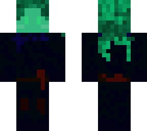 slime- may {slight changes}