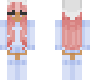 snow girl