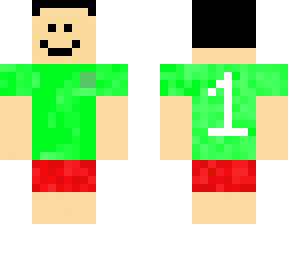 soccer man