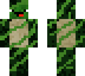 soft turtle gaming skin