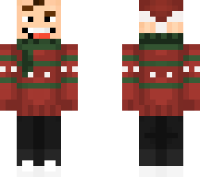 spel christmas sweater