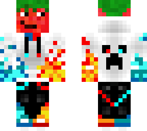spicy pepper hoodie fire and ice