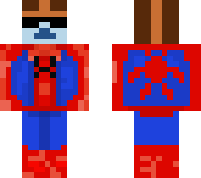 spider brandon  rad perfil