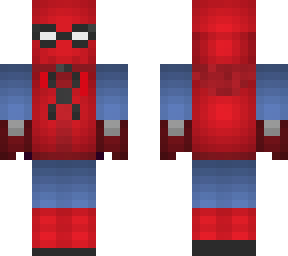 spider sam homemade suit
