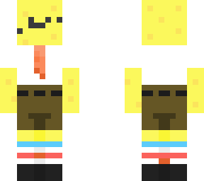 spong bob