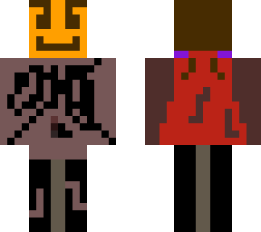 spooky scarecrow