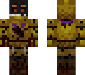 spring bonnie mi versin