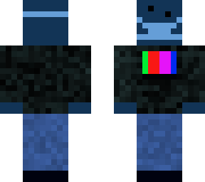static skin