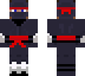 steve ninja