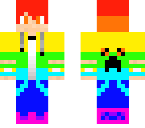 story of rainbow eystreem