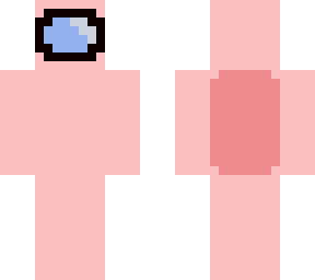 strawberry among us character
