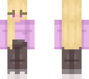 street lights -=- a requested skin