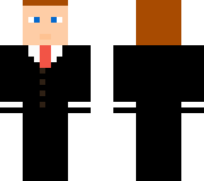 suit man