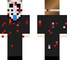 suit mask killer