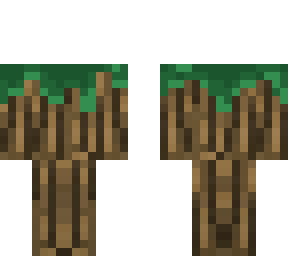sunlitoaster49 tree skin