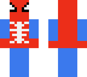 superhero contest spider man