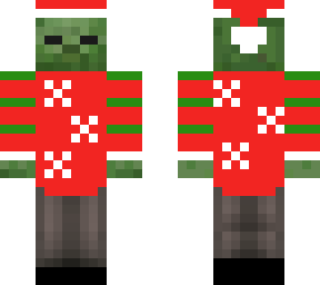 sus man christmas sweater