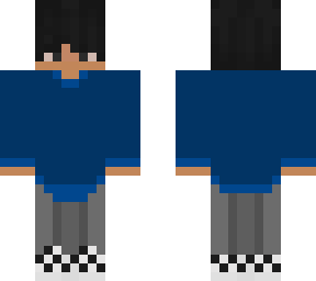 sweaty aesthetic (blue)