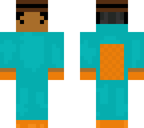 tendo the platypus