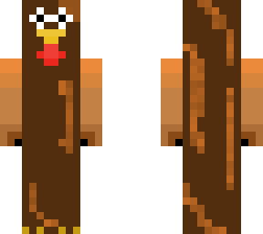 terrified turkey ce