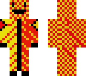 the checkered devil