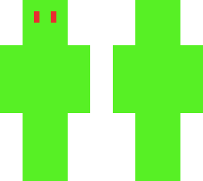 the green guy