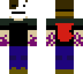 the jtn skin