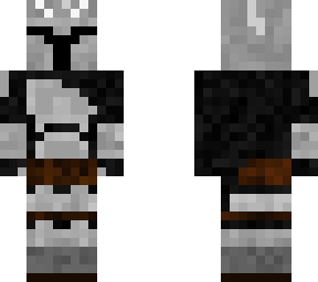 the mandalorian