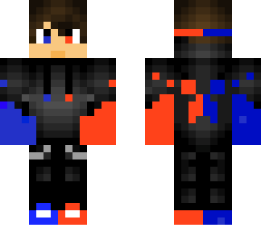 the power of blue and red