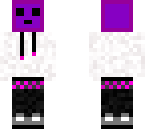 the purple blob