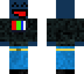 the real static skin
