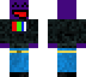 the real static skin 2