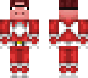 thecerdoflash power ranger