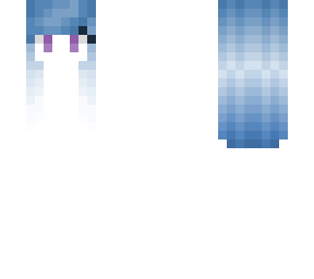this is me trying to make my first decent hair/hair base. please send help.
