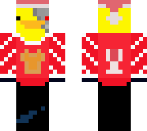 toasty sweater =)