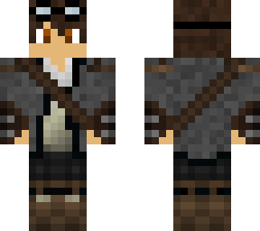 traveler grey
