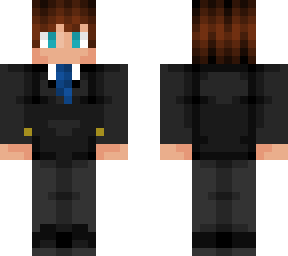 tuxedo guy