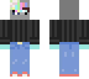 tv head oc