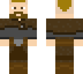 viking skin