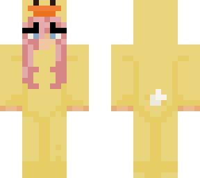 vinnie duckie skin