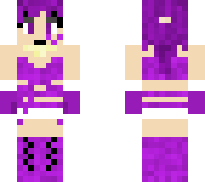 violet boxer