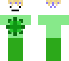 virus boy