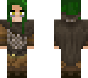 weepingdruid no mask