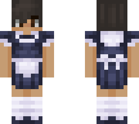 wenozeno maid outfit