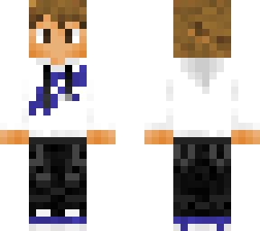 white boy