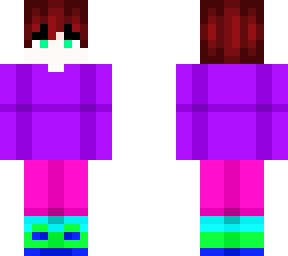why do i use these colors so much? /boy version/